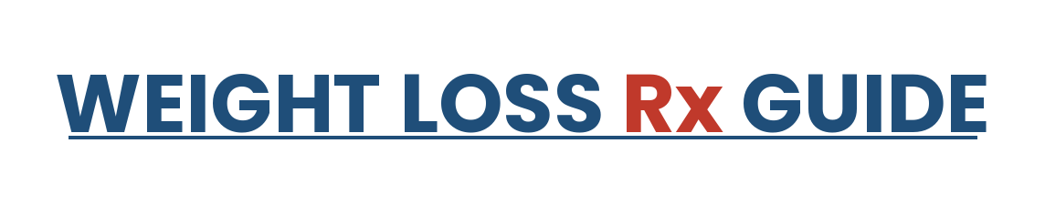 Weight Loss RX Guide